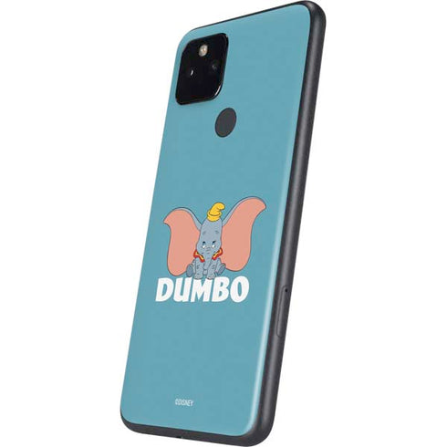 Disney Dumbo Baby Elephant pose Google Pixel 4a 5G Skin